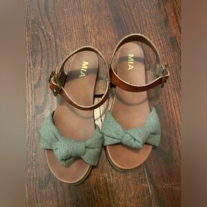 Mia Addilynn sandals